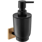 Mydelniczki i dozowniki mydła - Naścienny Dozownik Z Pompką Do Mydła Scandic Jotta - miniaturka - grafika 1