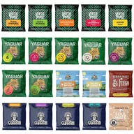 Yerba Mate Najlepsze Na Start 20X50G Tylko Owocowe