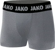 Majtki męskie - Jako bielizna sportowa bokserki funkcyjne mężczyźni szary rozmiar M - miniaturka - grafika 1