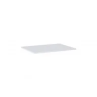 Blaty meblowe i parapety okienne - ROCA A857781529 Blat łazienkowy 80 cm kamienny 1,5 cm - miniaturka - grafika 1