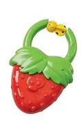 Gryzaki dla dzieci - B-Kids Wibrujący gryzaczek-Truskawka Infantino  OD 199 ZŁ! GXP-665483 - miniaturka - grafika 1