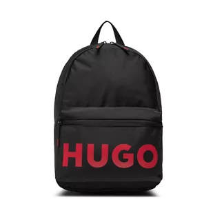 Plecak HUGO - Ethon Bl 50478485 001 - Torby sportowe - miniaturka - grafika 1
