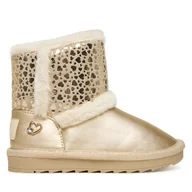 Buty dla dziewczynek - Śniegowce Mayoral 44575 Złoty - miniaturka - grafika 1