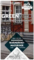 Atlasy i mapy - Województwo warmińsko-mazurskie. Część zachodnia. Nie tylko Green Velo. Mapa tras rowerowych - miniaturka - grafika 1