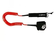 Deski SUP - Leash Sup Aquadesign Red 10-305 cm - miniaturka - grafika 1