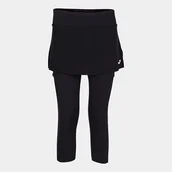 Spódnice - Spódnica Combi Turniej Czarny - miniaturka - grafika 1