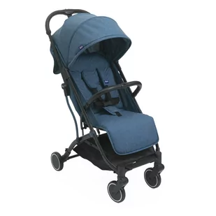 Chicco Trolley Me wózek spacerowy Calypso Blue - Wózki dziecięce - miniaturka - grafika 1