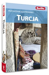 Turcja. Przewodnik ilustrowany - Przewodniki - miniaturka - grafika 1