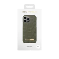 Etui i futerały do telefonów - iDeal of Sweden IDACAW21-I2167-327 pokrowiec na telefon komórkowy 17 cm (6.7") Zielony - miniaturka - grafika 1