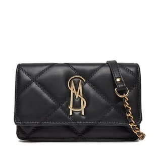 Torebka Steve Madden Bendue SM13001105-B-G Czarny - Torebki damskie - miniaturka - grafika 1