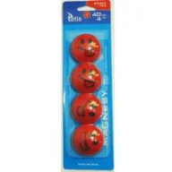 Przybory szkolne - Tetis Magnesy do tablic GM303-TC4 - miniaturka - grafika 1