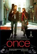 Filmy muzyczne DVD - Once - miniaturka - grafika 1