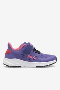 FILA SCRAMBLER V KIDS FFK0075 43064 FIOLETOWY - Buty dla dziewczynek - miniaturka - grafika 1