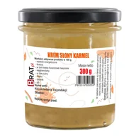 Słodkie kremy i masła - Krem słony karmel 300g - miniaturka - grafika 1