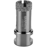 Akcesoria do elektronarzędzi - Graphite Otwornica diamentowa 22mm M14 55H306 55H306 - miniaturka - grafika 1