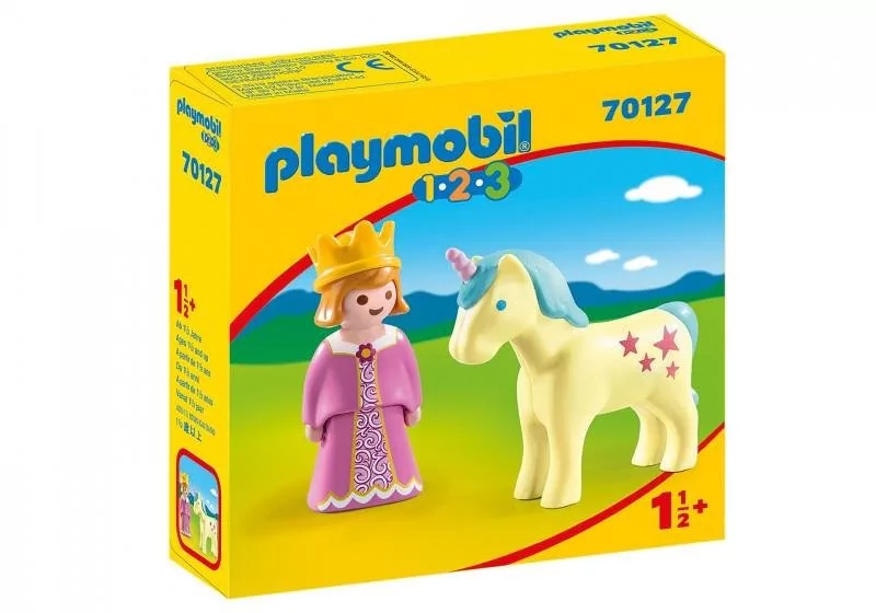 Playmobil 1.2.3 70127