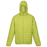 Kurtki męskie - Kurtka zimowa męska Regatta Hooded Hillpack Rozmiar: L / Kolor: ciemnozielony - miniaturka - grafika 1