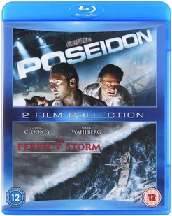 Pakiet: Poseidon / The Perfect Storm - Horrory Blu-Ray - miniaturka - grafika 1