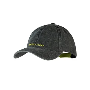 Buff Black Brokes Czapka baseballowa dla dzieci unisex-młodzieży, jeden rozmiar - Czapki damskie - miniaturka - grafika 1