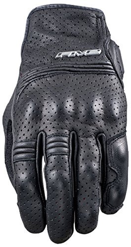 Five Advanced Gloves Sport City rękawiczki dla dorosłych, czarne, rozmiar 13