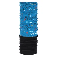 Czapki i chusty sportowe męskie - Chusta wielofunkcyjna dla dzieci Viking Polartec Outside Kids 425/23/0258| r.U - miniaturka - grafika 1