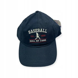 Czapka z daszkiem Unisex NATIONAL BASEBALL - Czapki i chusty sportowe męskie - miniaturka - grafika 1