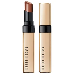 Bobbi Brown Luxe Shine Intense Lipstick Bold Honey - Szminki - miniaturka - grafika 6