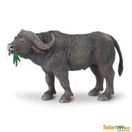 Figurki dla dzieci - Safari Ltd 222729 Bawół Afrykański 12,5x8,75cm - miniaturka - grafika 1