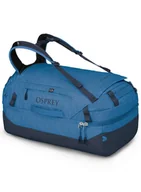 Torby podróżne - Torba turystyczna plecak Osprey Transporter Squffel 70 - blue flame / nocturnal blue - miniaturka - grafika 1
