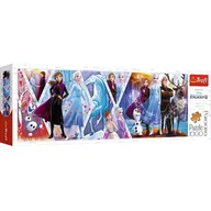 Puzzle - Trefl Puzzle 1000el Kraina Lodu 2 29048 - miniaturka - grafika 1