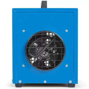 Trotec Nagrzewnica elektryczna TDE 25 V2 - Nagrzewnice - miniaturka - grafika 1