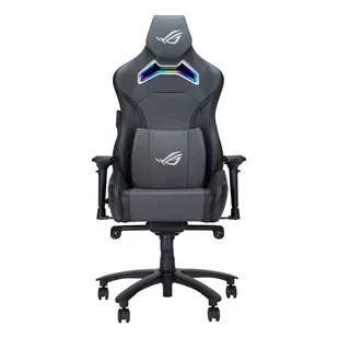 ASUS ROG Chariot X Uniwersalny fotel dla gracza Wyściełane siedzisko tapicerowane Szary - Fotele gamingowe - miniaturka - grafika 1