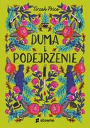 Kryminały - Burda Publishing Polska Duma i podejrzenie - miniaturka - grafika 1