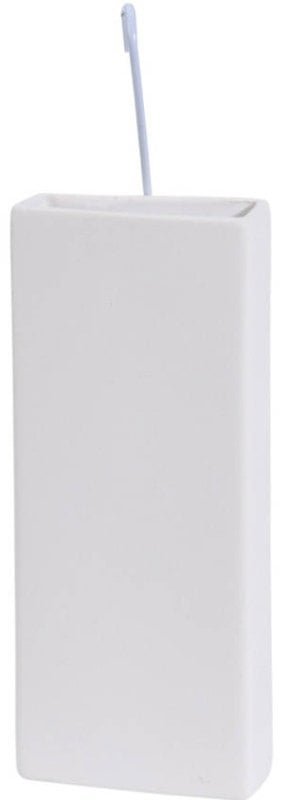 Nawilżacz powietrza ceramiczny, z motywem kwiatowym