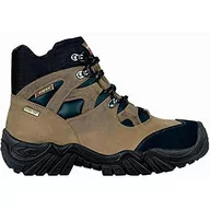 Kozaki damskie - COFRA Cofra 80220-000 New Jackson S3 WR HRO SRC kozaki ochronne, brązowe/czarne, rozmiar 44 80220-000.W44 - miniaturka - grafika 1