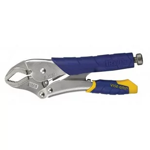 Irwin Szczypce Morsea 250Mm Fast Release Szczęki Owalne - Kombinerki i obcęgi - miniaturka - grafika 1