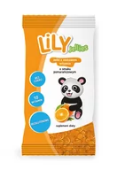 Żelki - Lily Jellies żelki o smaku pomarańczowym 30g - miniaturka - grafika 1