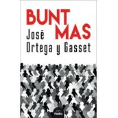 Psychologia - Replika Bunt mas - JOSE ORTEGAYGASSET - miniaturka - grafika 1