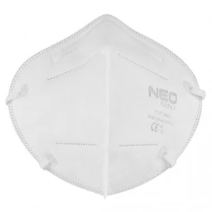 NEO Półmaska składana FFP2 20 szt. CE TOP-97-337-20 - Akcesoria BHP - miniaturka - grafika 1