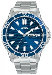 Zegarek Zegarek Lorus RH357AX9 - Zegarki męskie - miniaturka - grafika 1