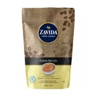 Kawa - Zavida Kawa ziarnista Creme Brulee       340 g - miniaturka - grafika 1