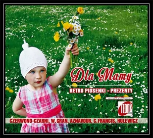 Dla Mamy [CD] - Poezja śpiewana - miniaturka - grafika 1