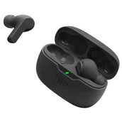 Słuchawki - JBL Wave Beam Czarny - miniaturka - grafika 1