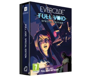Evercade Full Void - Edycja Specjalna - Konsole i gry retro - miniaturka - grafika 1