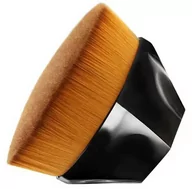 Pędzle do makijażu - Aptel, Gęsty Pędzel Do Podkładu I Fluidu 6cm Z Czarnym Etui - miniaturka - grafika 1