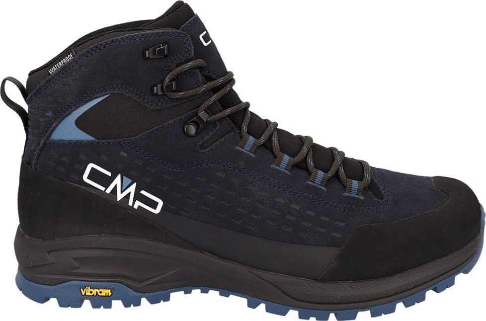 Buty trekkingowe męskie CMP VERTYX MID WP WATERPROOF 3Q17287/70UT 42