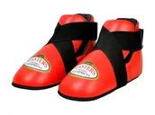 Ochraniacze do sportów walki - Masters FIGHT EQUIPMENT Ochraniacze stóp, OSK-1, rozmiar XL - miniaturka - grafika 1