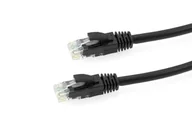Kable miedziane - Microconnect UTP cat5e 0.5m kabel sieciowy (0,5 m, RJ-45, RJ-45, Czarny) - miniaturka - grafika 1