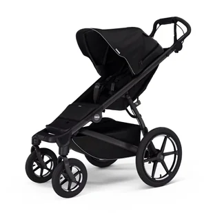 Wózek miejski Thule Urban Glide 4-wheel Black - Wózki dziecięce - miniaturka - grafika 1