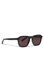 Okulary przeciwsłoneczne - Calvin Klein Okulary przeciwsłoneczne CK23533S Czarny - miniaturka - grafika 1